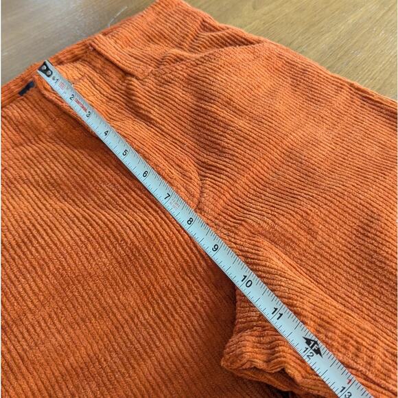 NWOT Favorite Daughter The Mischa Sedona Corduroy High-Rise Wide-Leg Pant, sz 24 - Picture 7 of 10